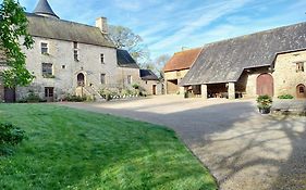 Bed And Breakfast Manoir De La Foulerie À 3*